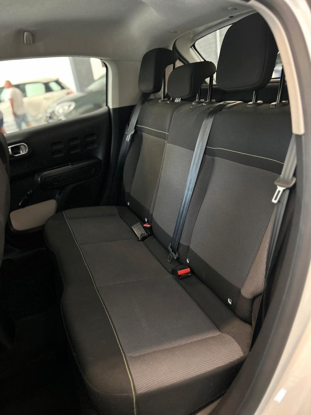 Citroen C3 BlueHDi 100 S&S Feel