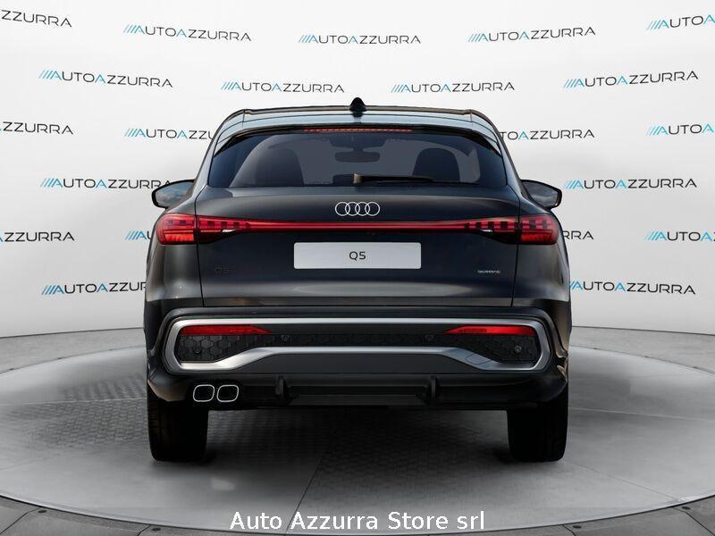 Audi Q5 Q5 SPB TDI 150 kW mHEV+ S tronic quattro S line edition *VARI COLORI, PROMO AZZURRA*