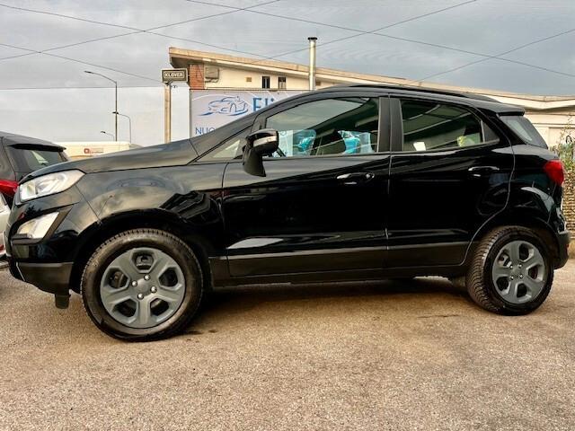 Ford EcoSport 1.0 ecoboost Plus 100cv "PDC/BLUETHOOT/APPLE CARPLAY