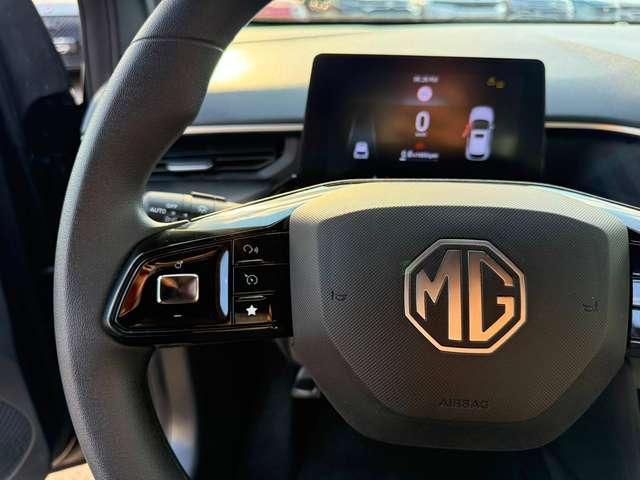 MG MG3 1.5 Comfort Ice 115cv TELECAMERA/FULL LED/CARPLAY - Promo Fin