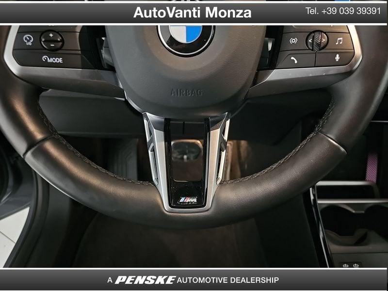 BMW Serie 2 Active Tourer 218d Active Tourer Msport auto