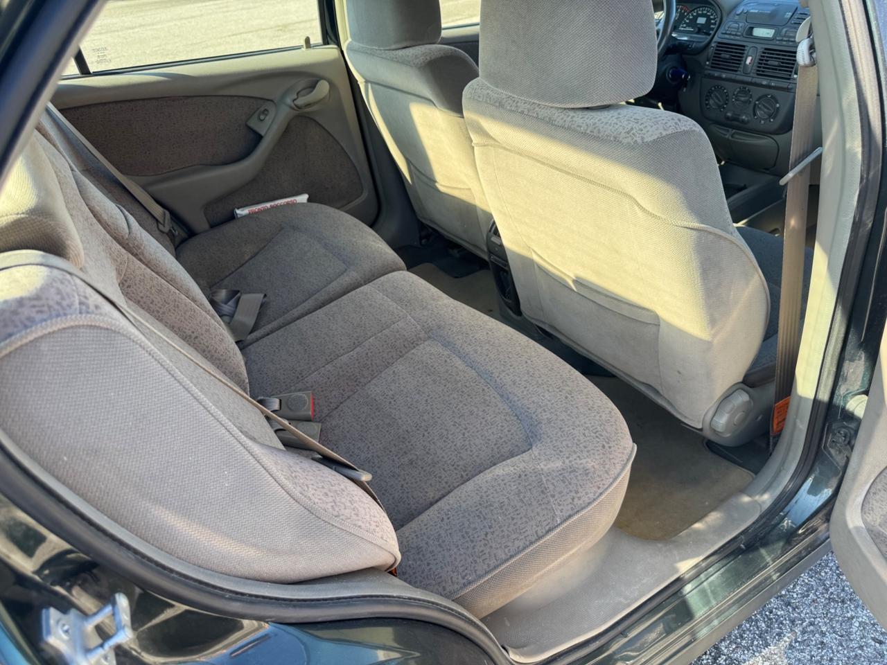 Fiat Marea 1.8i 16V cat HLX