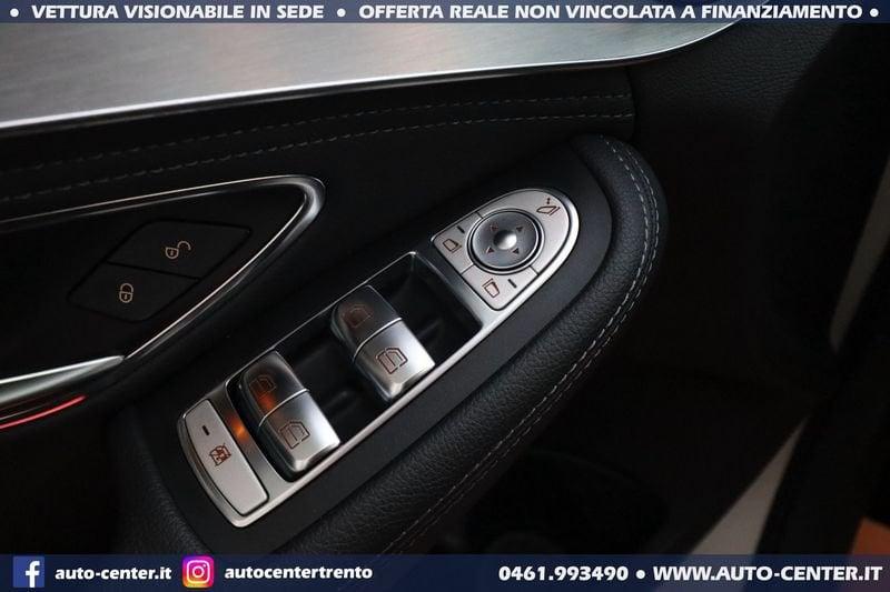 Mercedes-Benz Classe C 250 d SW 4MATIC Aut Executive TETTO GANCIO