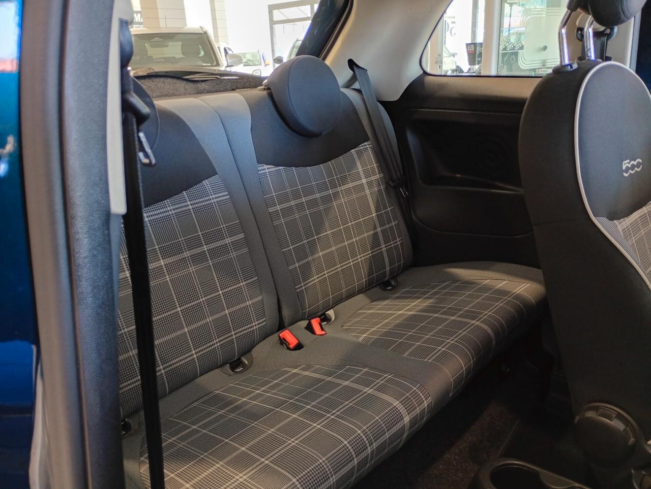 Fiat 500 1.2 Lounge 88.000 KM
