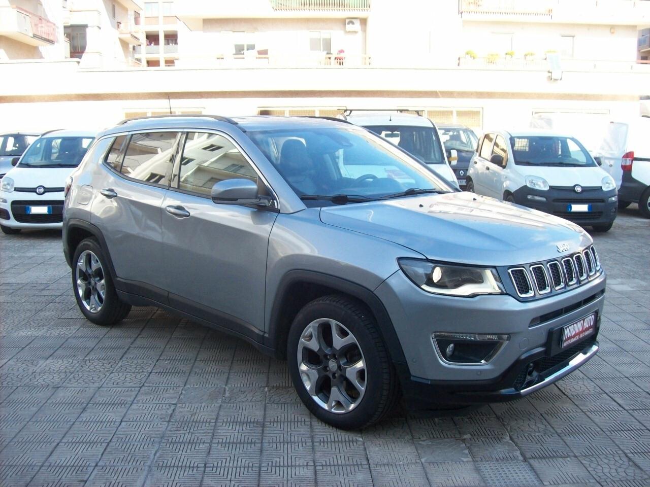 Jeep Compass 1.6 Multijet 120CV 2WD Limited