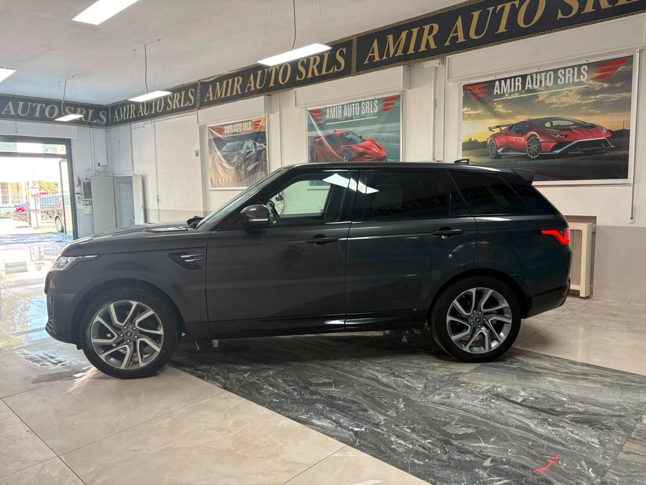 Land Rover Range 3.0 TDV6 HSE