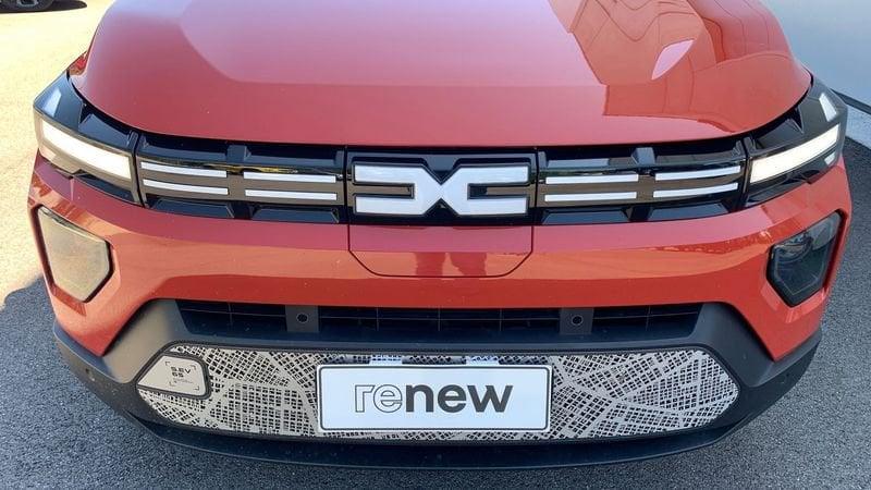 Dacia Spring Extreme Electric 65