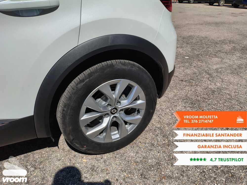 RENAULT Captur UNICO PROPRIETARIO