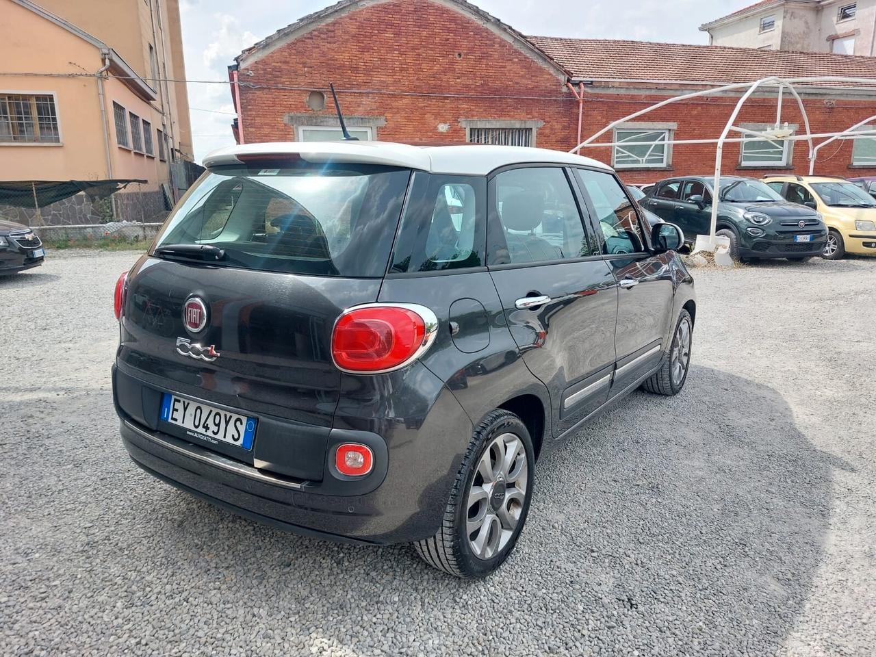Fiat 500L 1.4 95 CV Lounge UNICO PROPRIETARIO