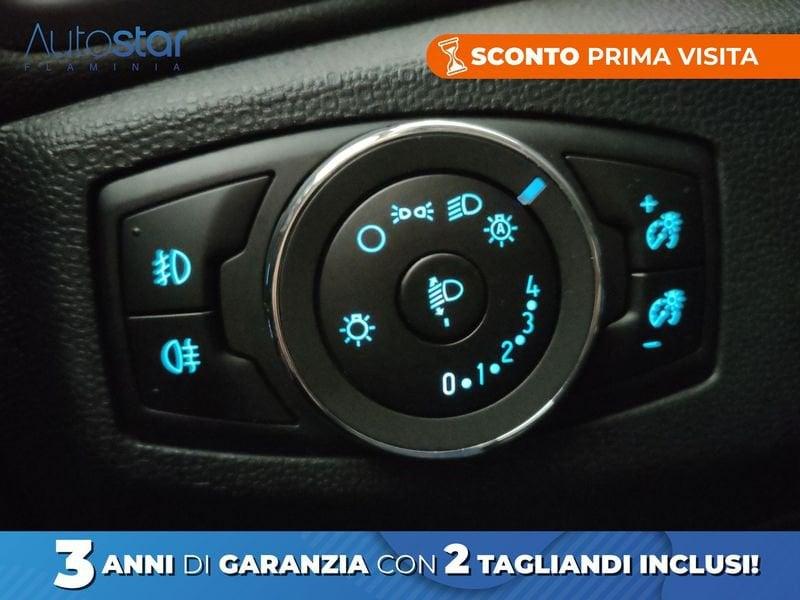 Ford EcoSport 1.0 ecoboost Titanium s&s 125cv my20.25