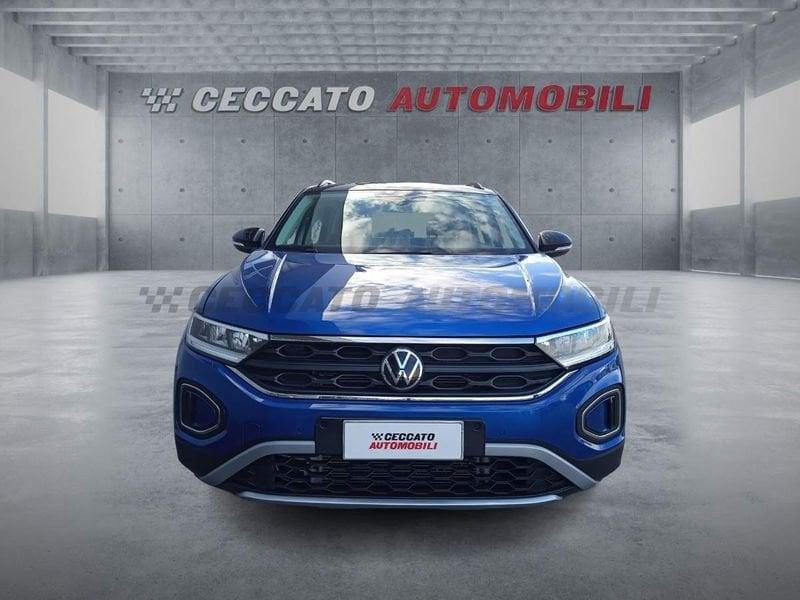 Volkswagen T-Roc 2022 1.0 tsi Life