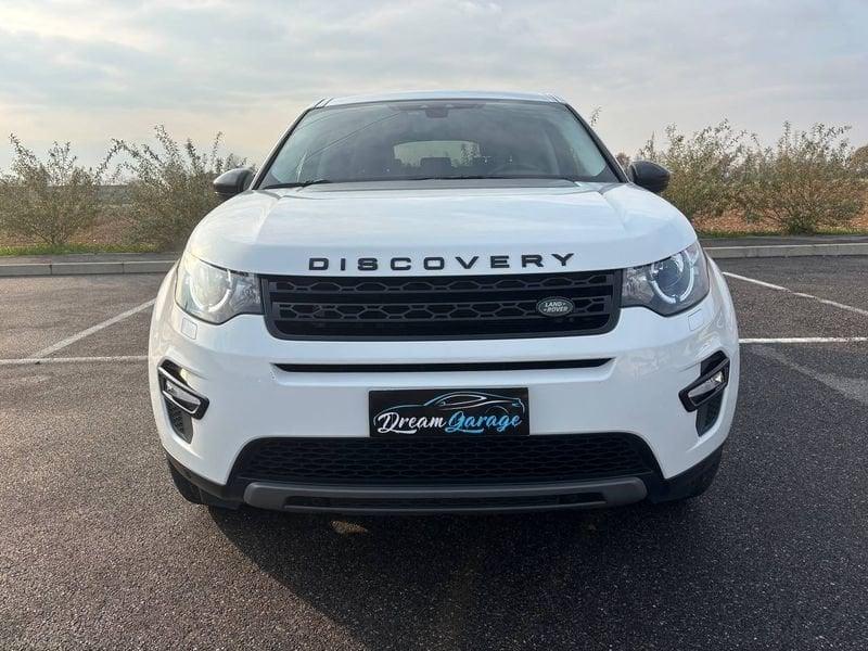 Land Rover Discovery Sport 2.0 Diesel TD4