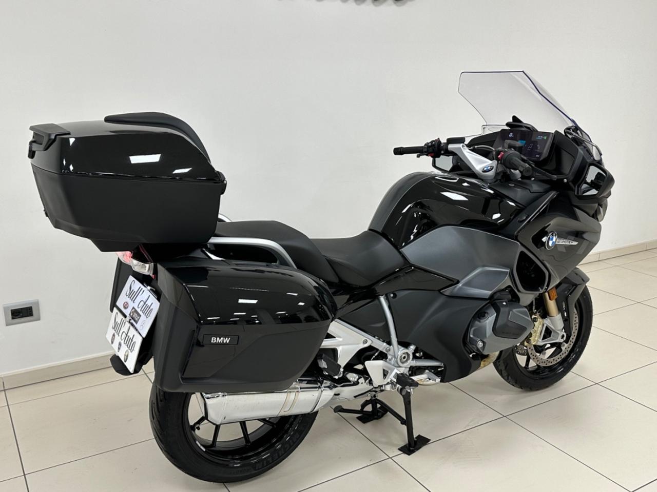 BMW R 1250 RT Triple Black KM 3000 - 2024