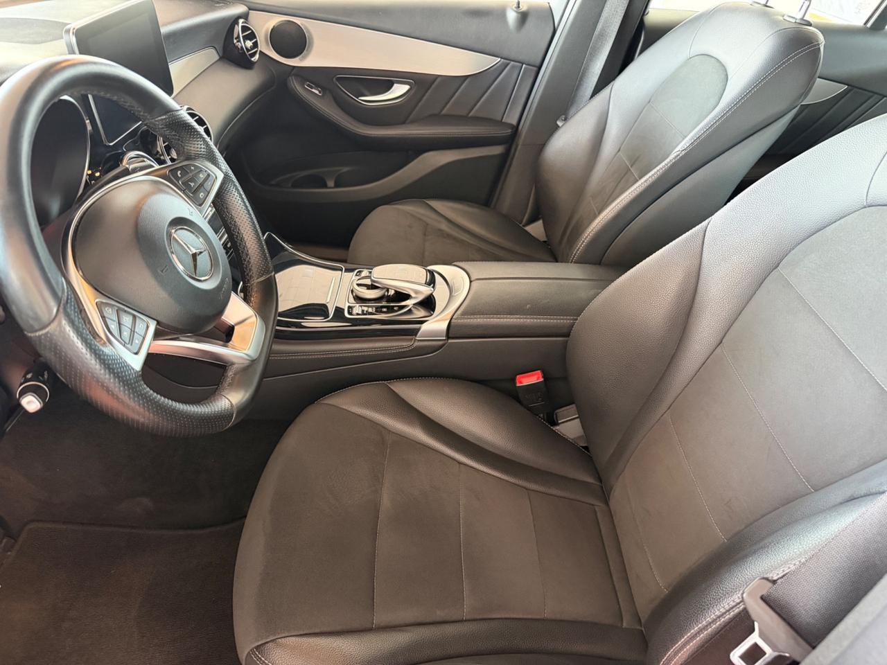 Mercedes-benz GLC 220 d 4Matic Executive