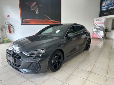 Audi A3 SPB TDI 110 kW S tronic line edition