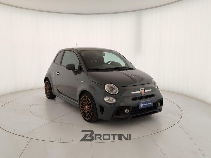 Abarth 595 595 1.4 t-jet 145cv my18