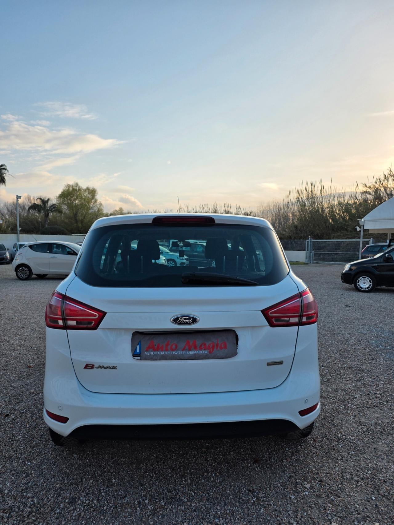 Ford C-Max 1.6 TDCi 95CV Plus