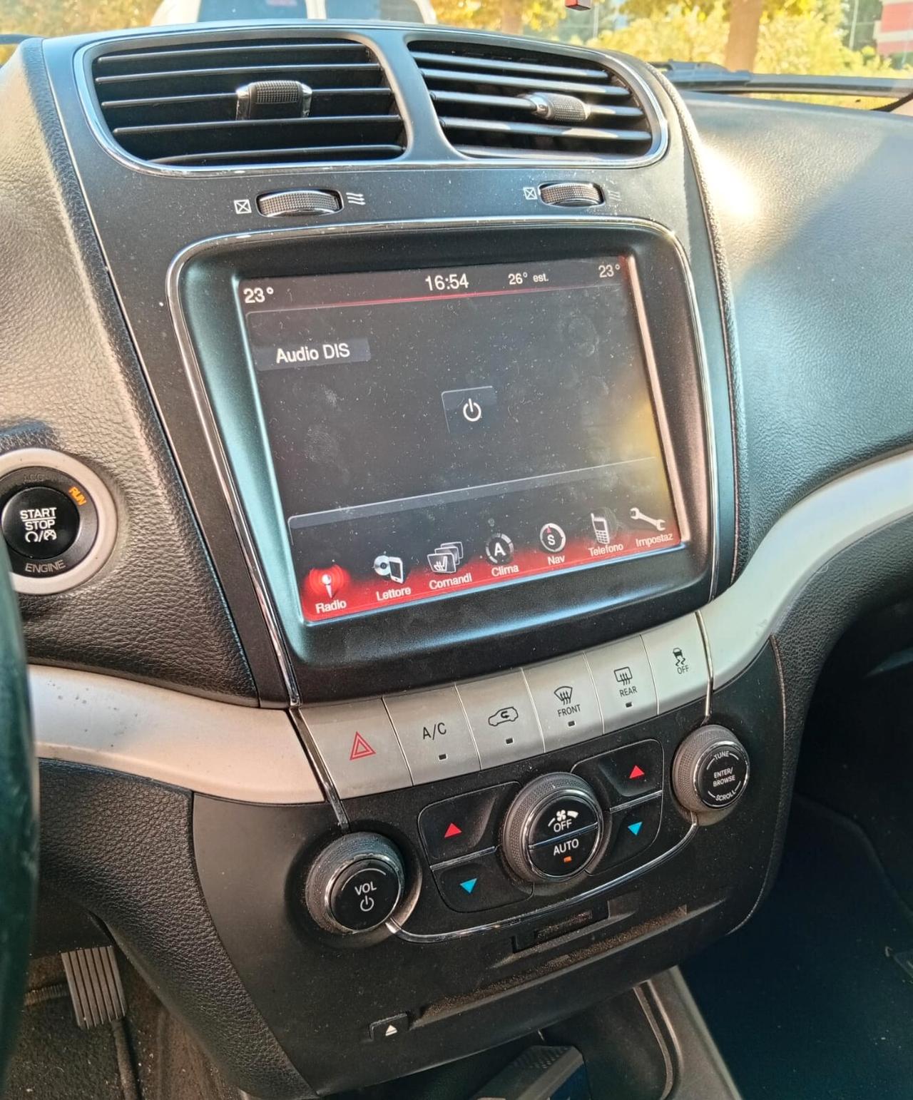 Fiat Freemont 2.0 Multijet Urban