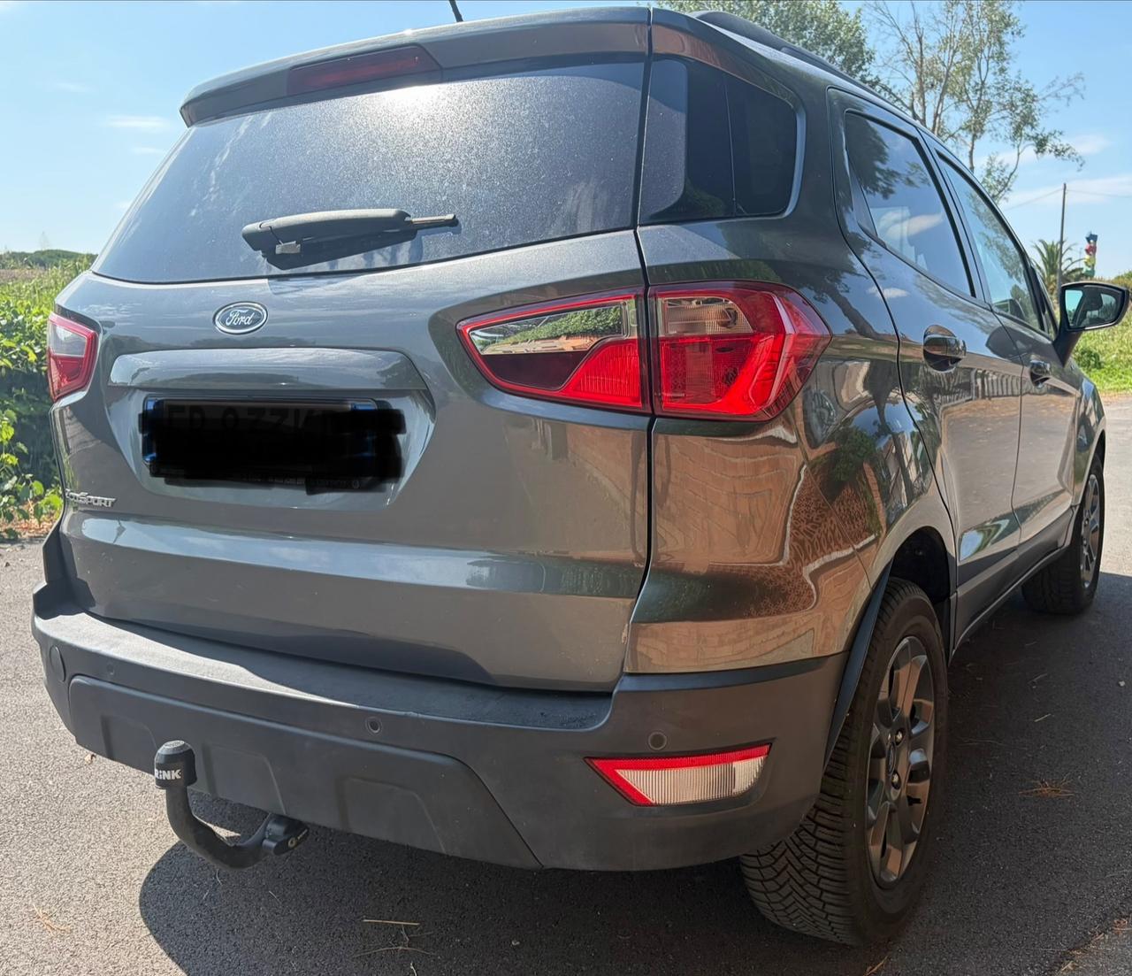 Ford EcoSport 1.5 TDCi 100 CV Start&Stop Plus