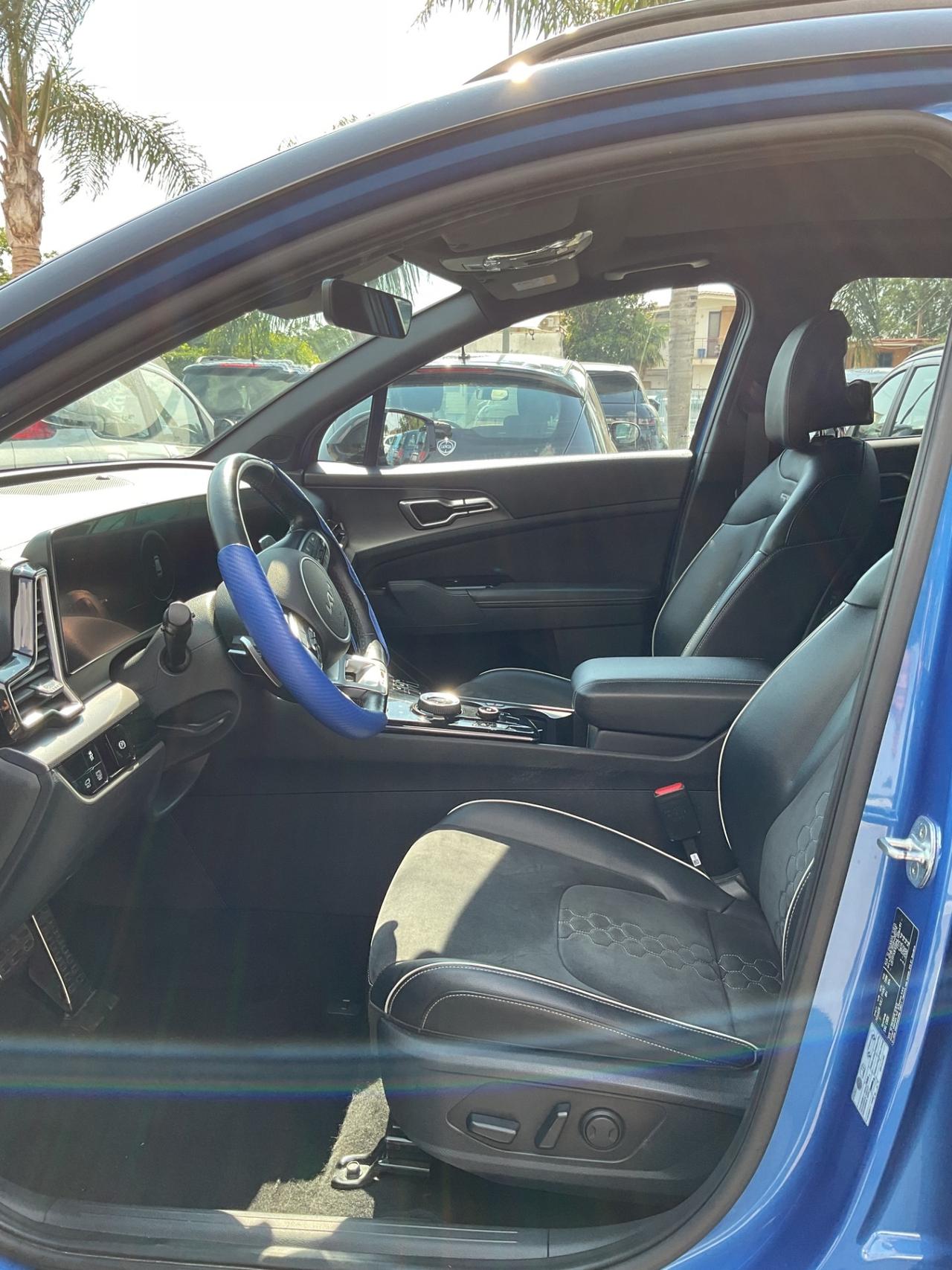Kia Sportage 1.6 CRDI 115 CV 2WD Style