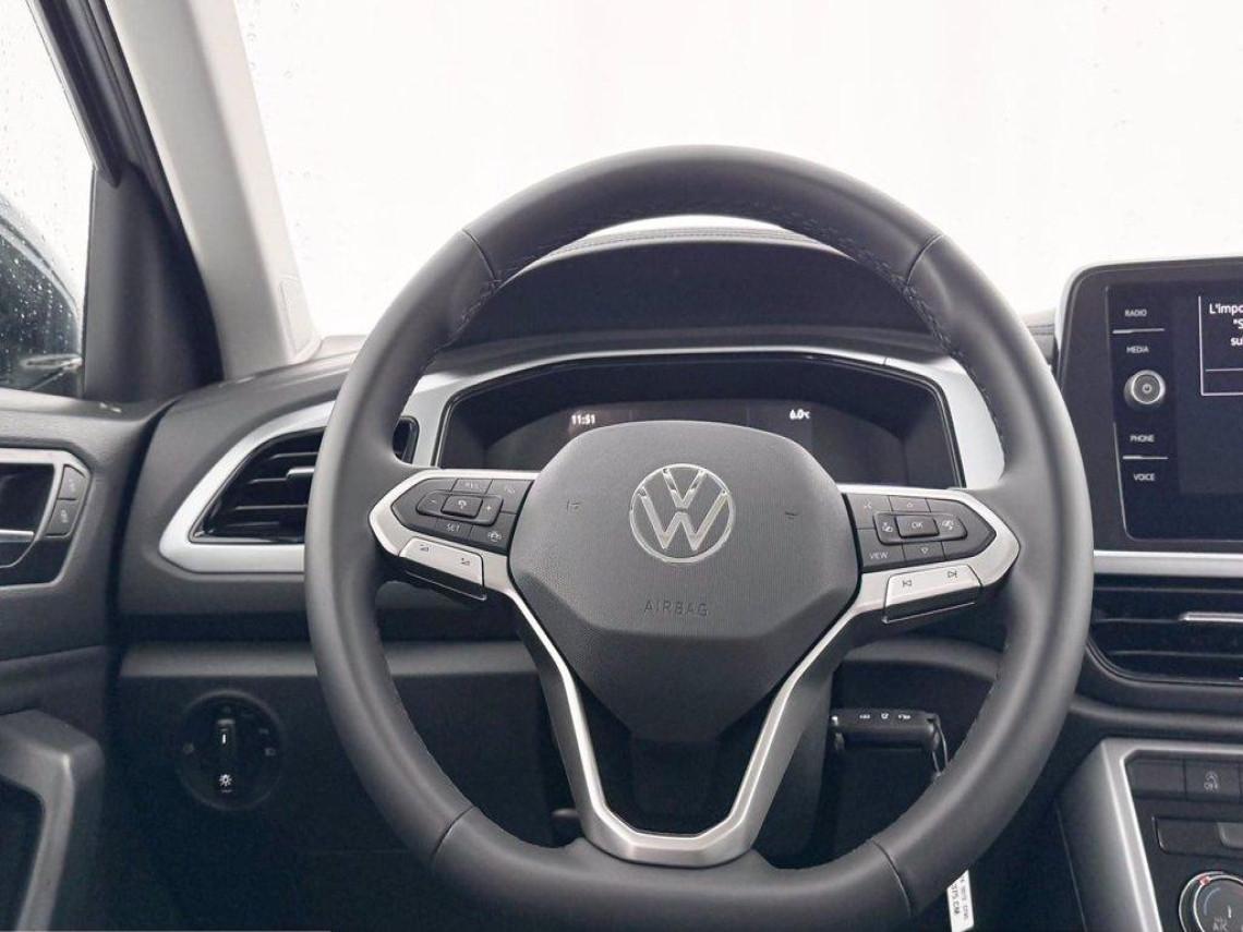VOLKSWAGEN T Roc 1 0 tsi life 110cv