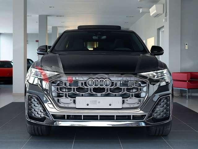Audi Q8 50 3.0 TDI MHEV S line edition