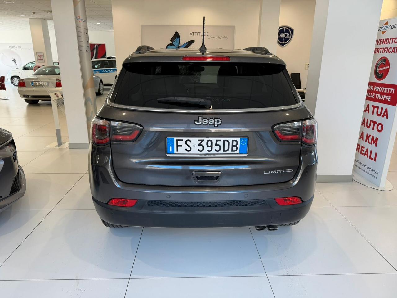 Jeep Compass 1.6 Multijet II 2WD Limited