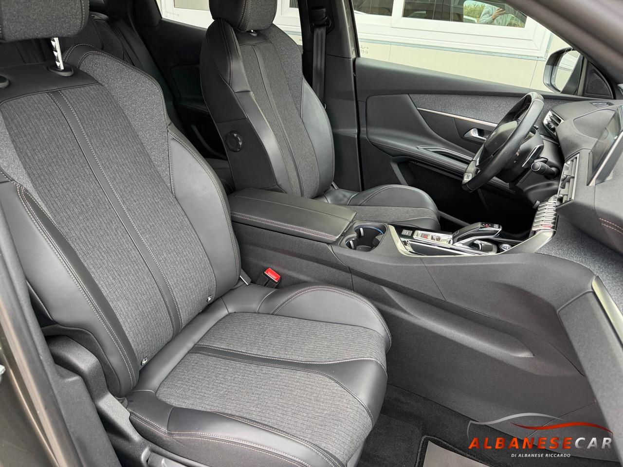 Peugeot 3008 BlueHDi 120 S&S EAT6 GT Line