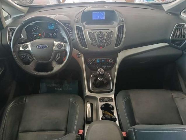 Ford C-Max C-Max II 2010 1.6 tdci Titanium 115cv dpf