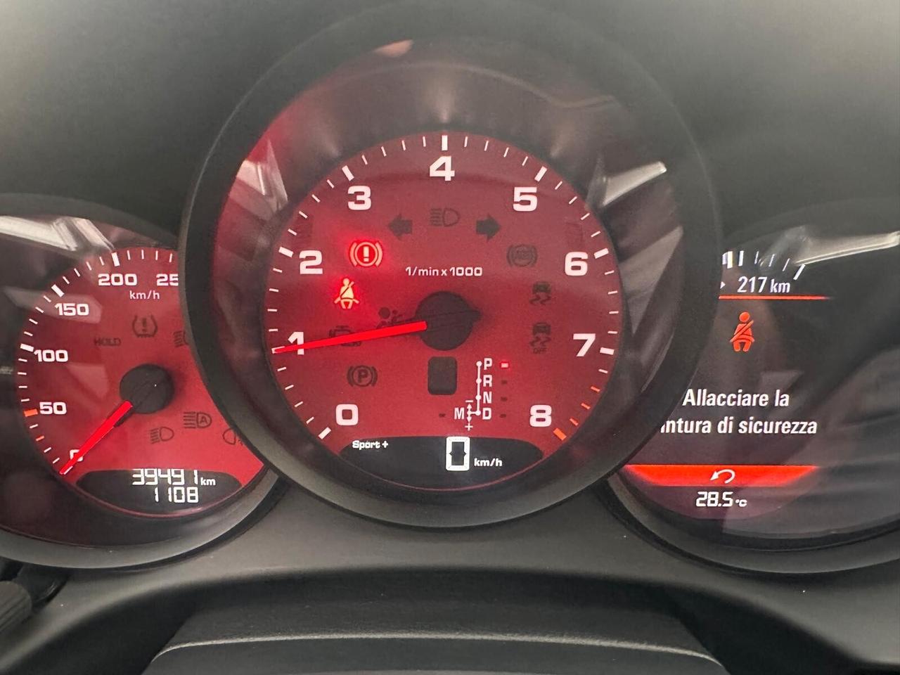 Porsche Cayman T/Carbonio/Scarico/PROMO