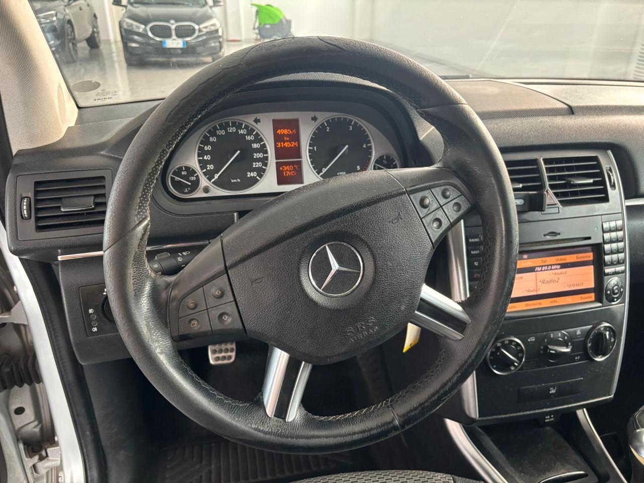 Mercedes-benz B 200 CDI Sport