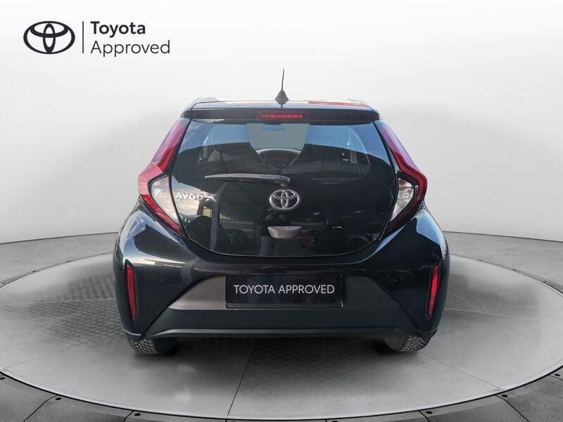 Toyota Aygo X Aygo X 1.0 VVT-i 72 CV 5 porte Active
