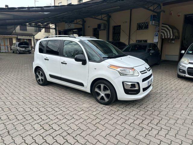 CITROEN C3 Picasso BlueHDi 100 Exclusive OK NEOPATENTATO