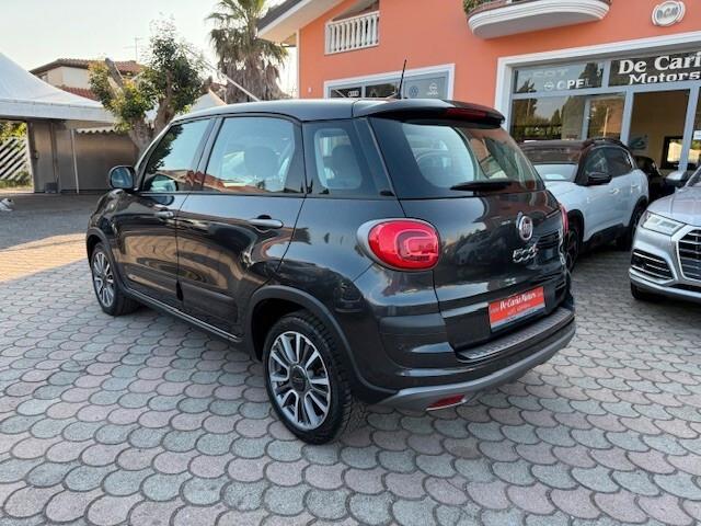 FIAT 500L Cross 1.6 M.J 120CV Lounge - 12/2019