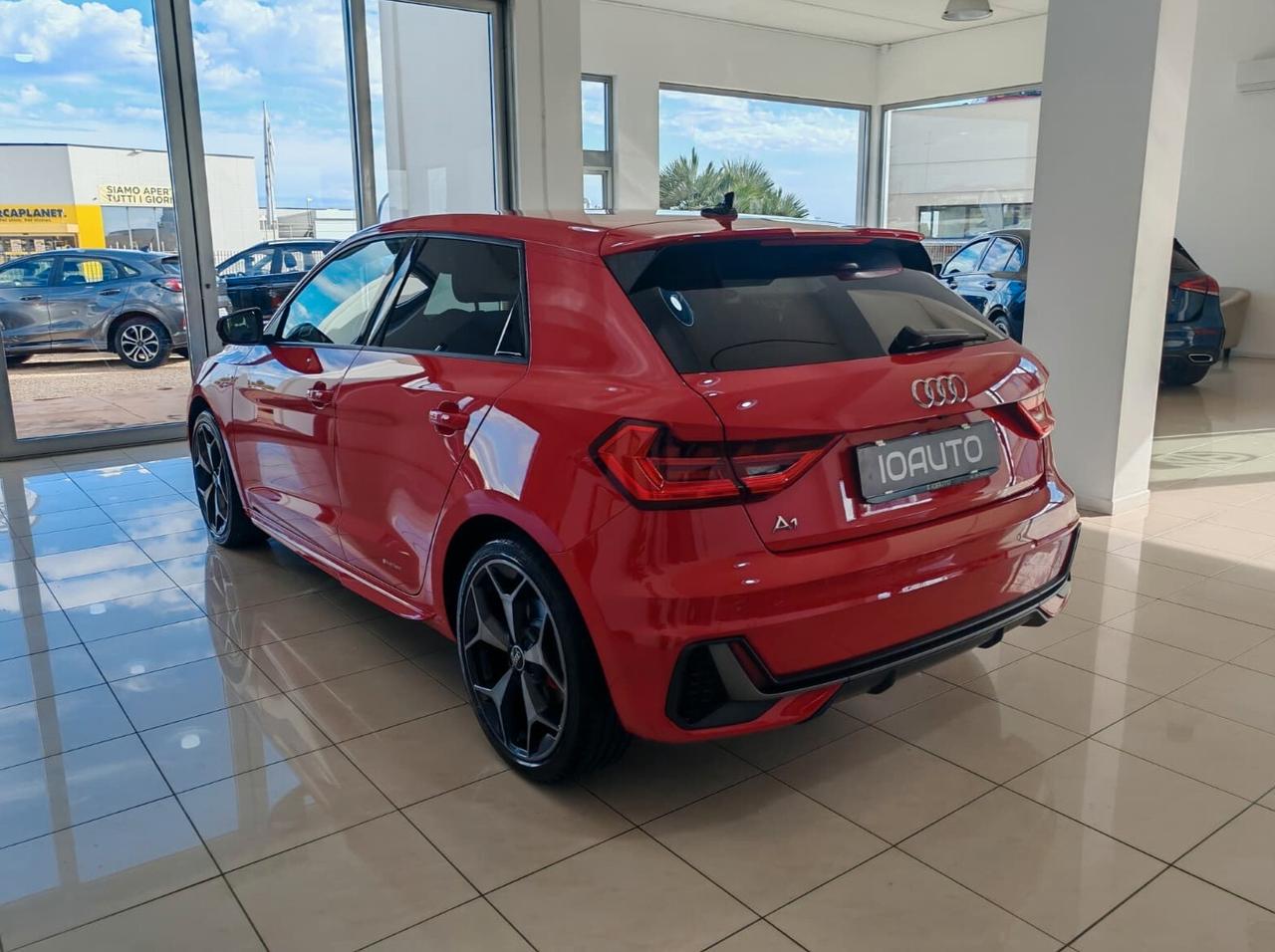 Audi A1 SPB 35 TFSI S-tronic Sline edition 2024