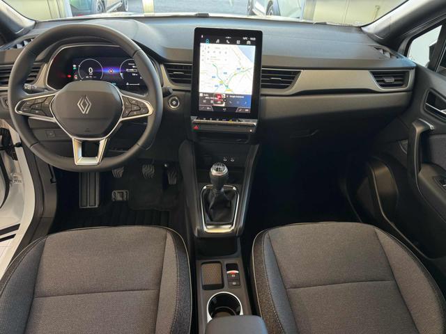 RENAULT Captur ECO-G 100 CV Techno*Pack Navi Km0