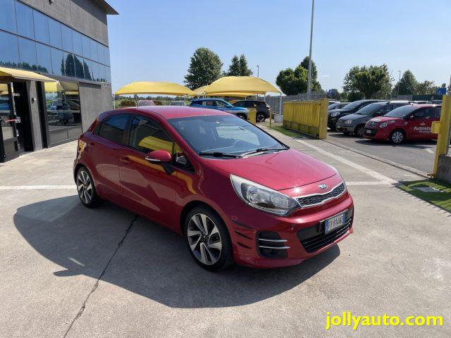 KIA Rio 1.2 CVVT 5p. ECO GPL Cool