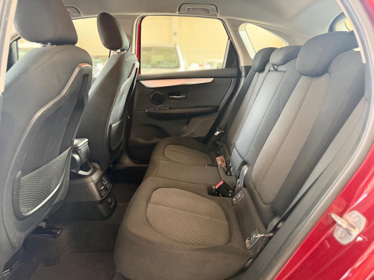 Bmw 218 218i Advantage AUTOMATICO NEOPATENTATI