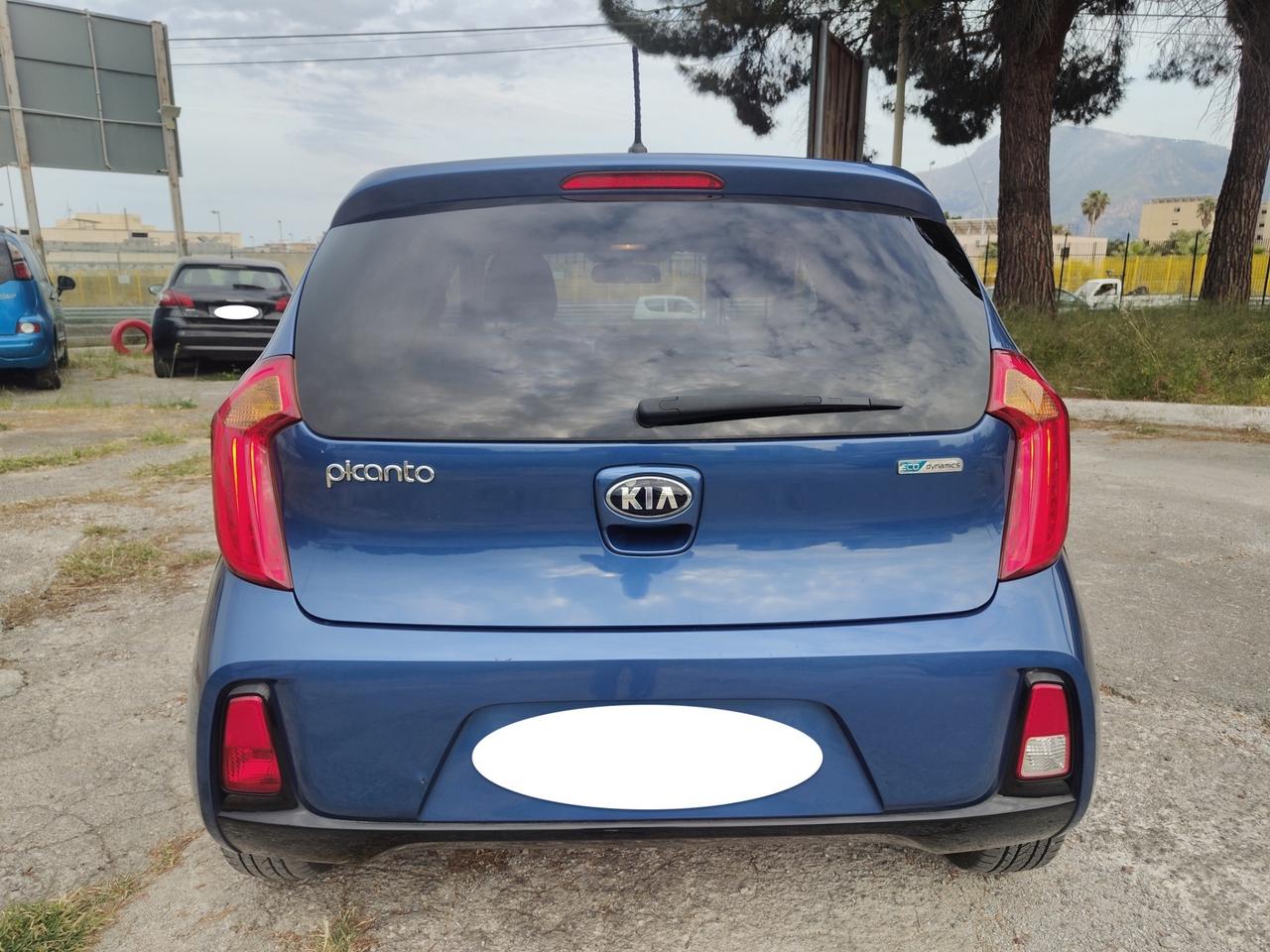 Kia Picanto 70CV 2015 85.000 Km Garanzia e Passaggio Inclusi