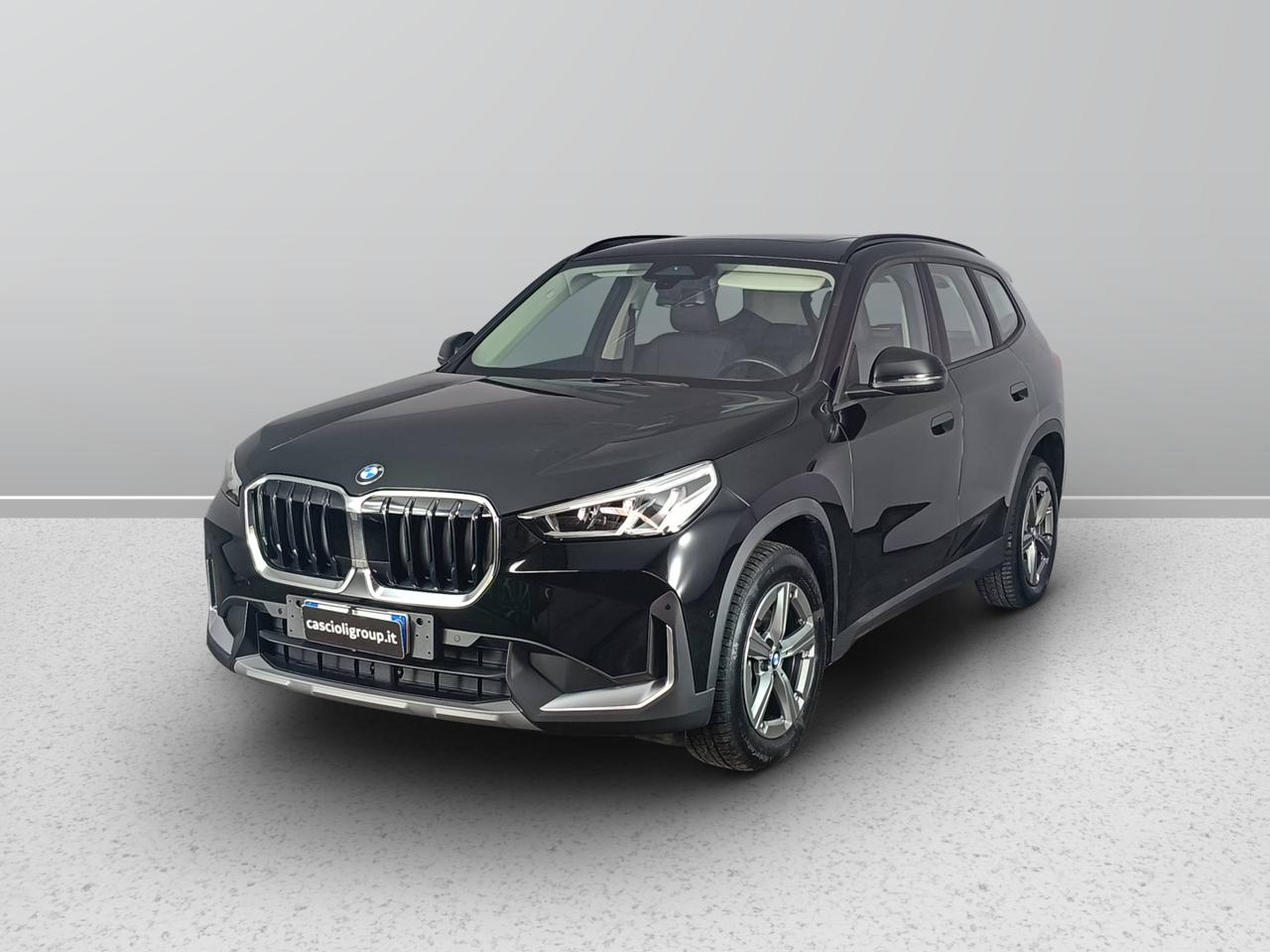 BMW X1 U11 - X1 xdrive20d mhev 48V auto