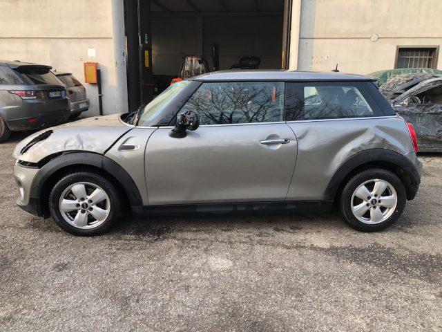 MINI One 1.5 BENZINA 102CV BOOST 3 PORTE *AIRBAG OK*