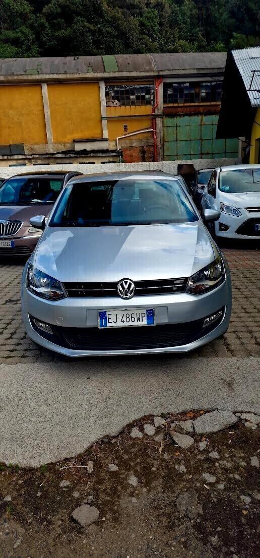 Volkswagen Polo 1.2 70 CV 5p. Comfortline NEOPATENTATI
