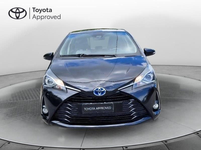 Toyota Yaris 3ª serie 1.5 Hybrid 5 porte Business