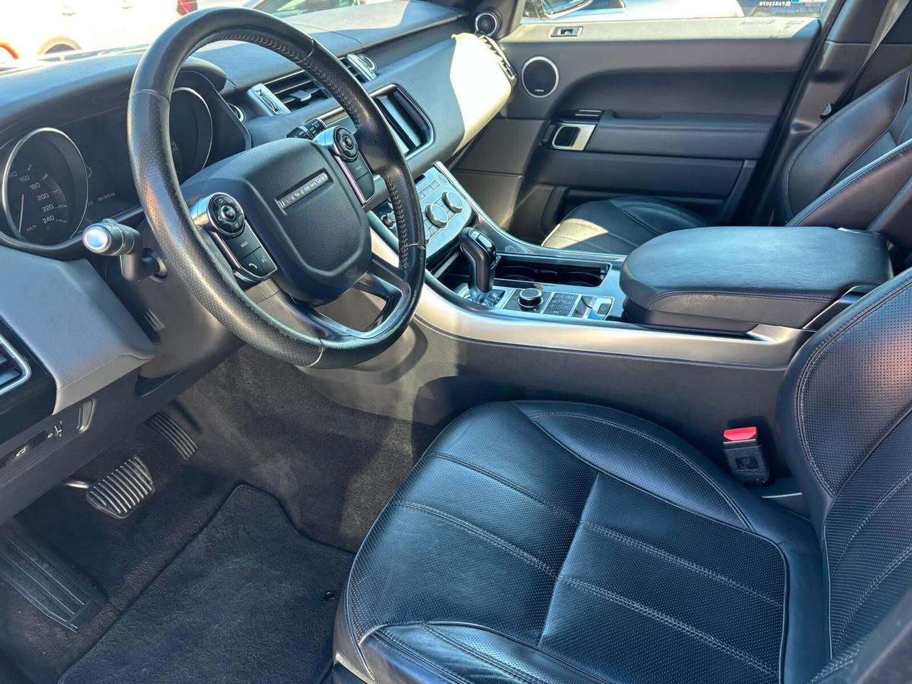 Land Rover Range Sport 3.0 TDV6 HSE Dynamic