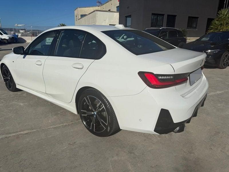 BMW Serie 3 318d 48V Msport