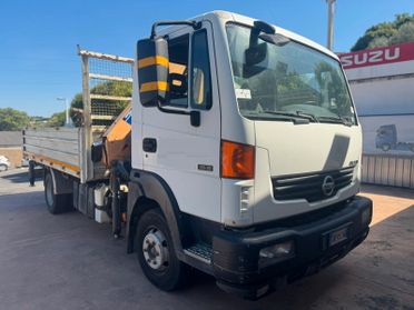 Nissan Atleon TK95.19 GRU COPMA E CASSONE FISSO