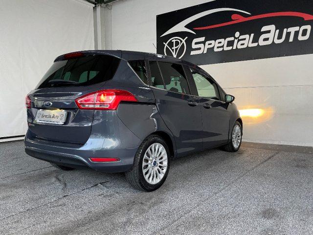 FORD B-Max 1.6 105cv Powershift Business automatica