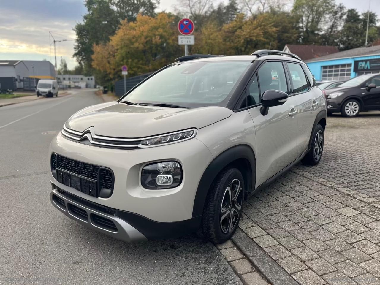 CITROEN C3 Aircross BlueHDi 100 S&S Shine