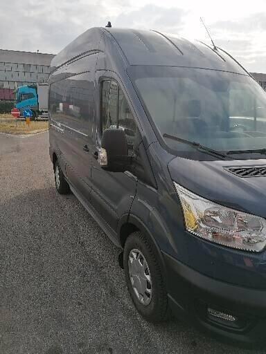 Ford Transit FORD TRANSIT EURO 6 TETTO RIALZATO PORTA INCABINA COMUNICANTE