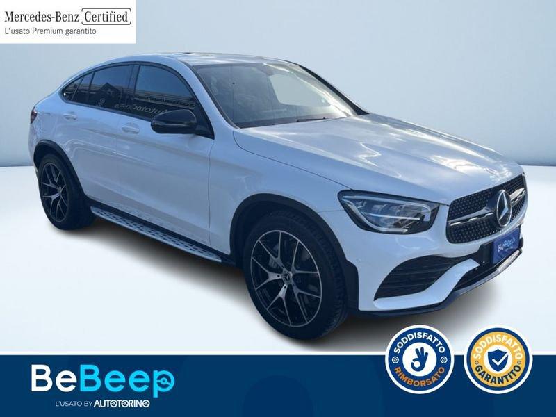Mercedes-Benz GLC Coupé GLC COUPE 220 D PREMIUM 4MATIC AUTO